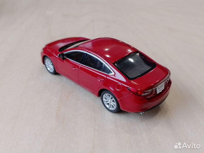 Mazda Atenza (2013) 1:43, Журнальная серия Японии