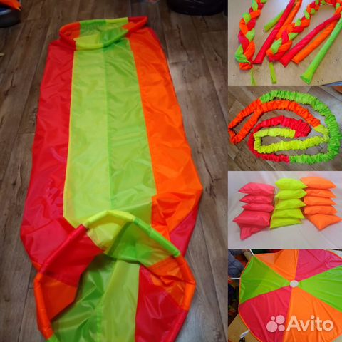 Неоновый реквизит