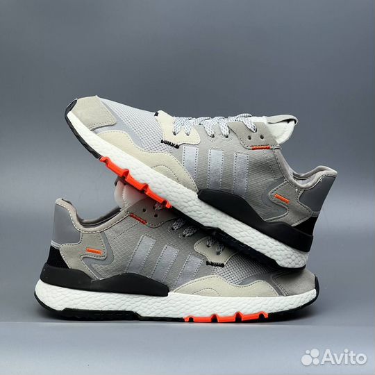 Кроссовки мужские Adidas Nite Jogger