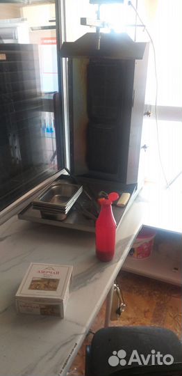 Готовый бизнес с помещением