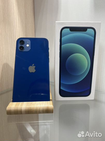 Apple iPhone 12 Blue 128gb