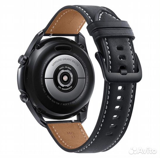 Умные часы Samsung Galaxy Watch 3 SM-R840 #393965