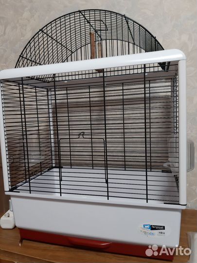 Клетка для попугая волнистого, канарейки