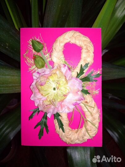 Изготовление поделок