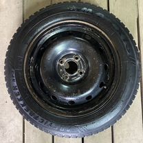 Зимние колеса шипованные 185/65 r15