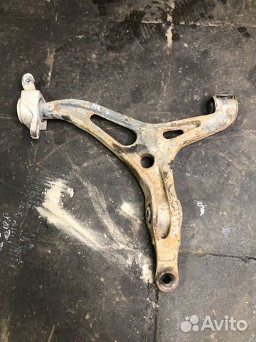 Рычаг передний левый Mercedes-Benz Ml-Class W164 W