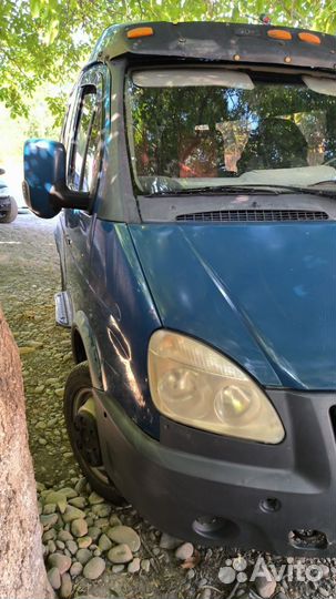 ГАЗ ГАЗель 3221 2.5 МТ, 2008, 199 999 км