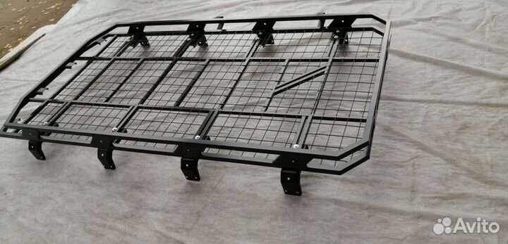 Экспедиционный багажник на крышу УАЗ патриот