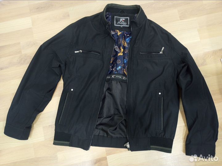 Куртка весна осень мужская