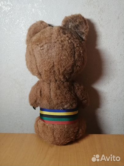 Олимпийский мишка