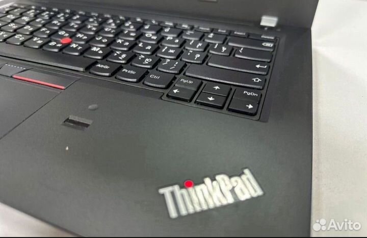 Ноутбук Lenovo thinkpad на i7-6500U/Radeon r7 m360