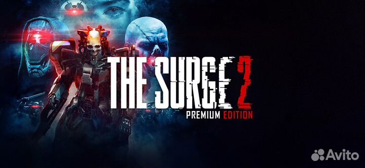 The Surge 2 - Premium Edition