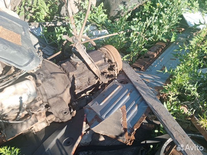 Двигатель ЗИЛ