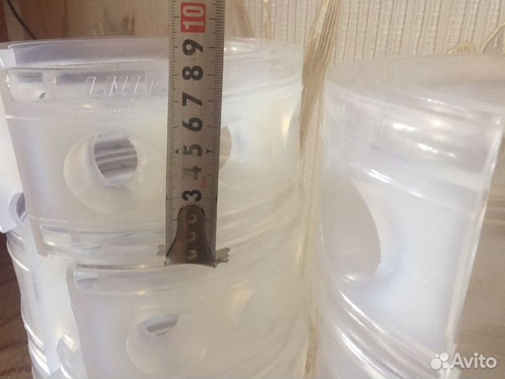 Автобаферы размер А 48 мм. Баферы в пружину