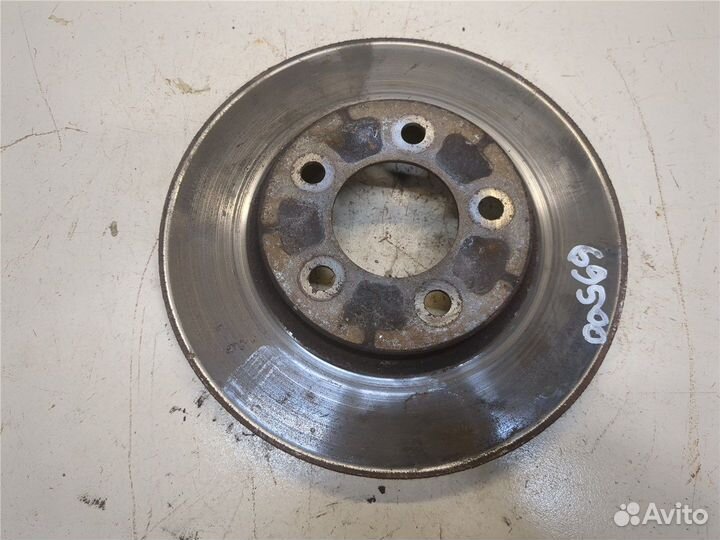 Диск тормозной Ford Windstar, 2000