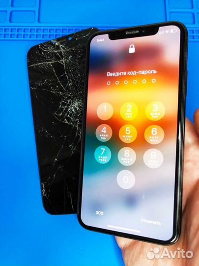 Ремонт телефонов любой сложности