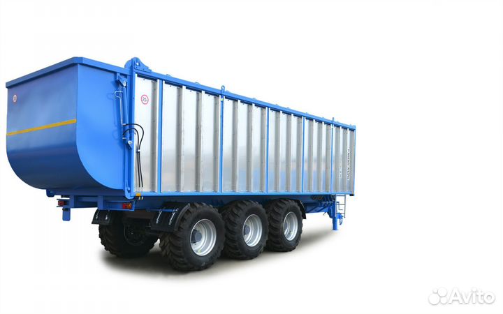 Полуприцеп тракторный Ярославич ПСП-25, 2023