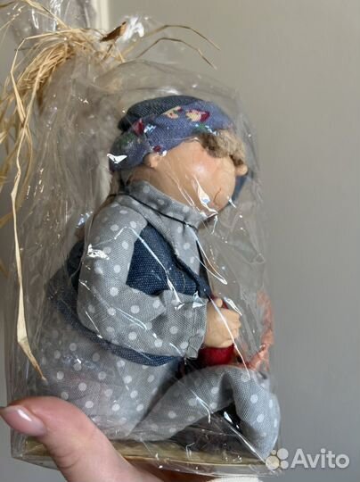 Домовой кукла