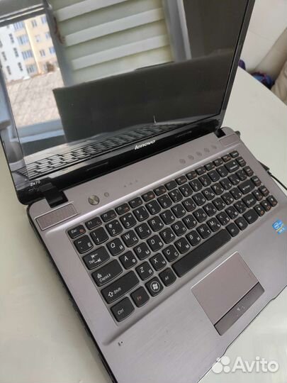 Ноутбук Lenovo z470