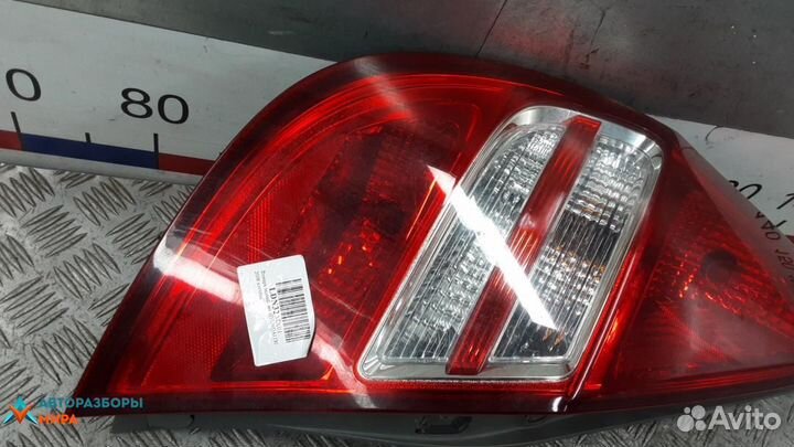 Фонарь задний левый Hyundai i30 FD 2008
