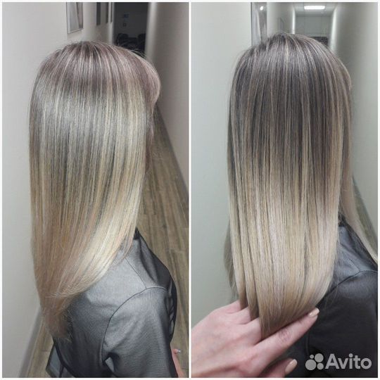 Услуги парикмахера