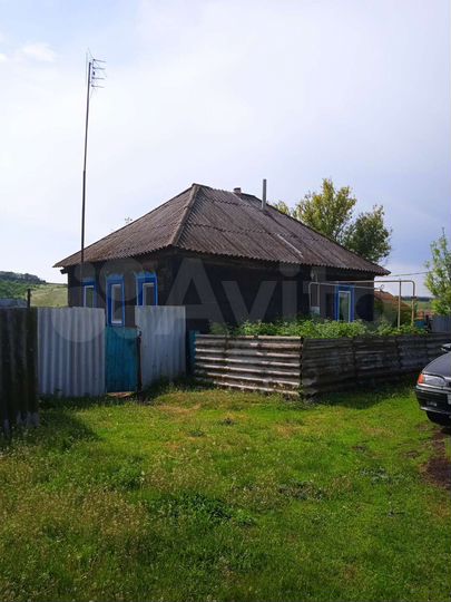 Дом 35 м² на участке 29 сот.