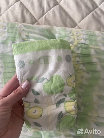 Памперсы детские