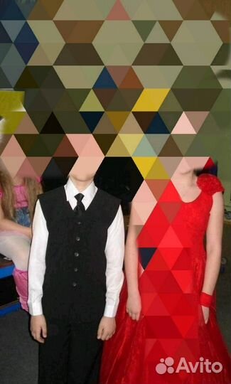 Костюмы для бальных танцев