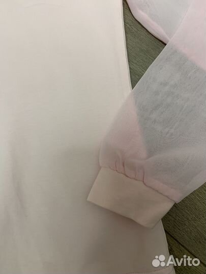 Блуза школьная 140