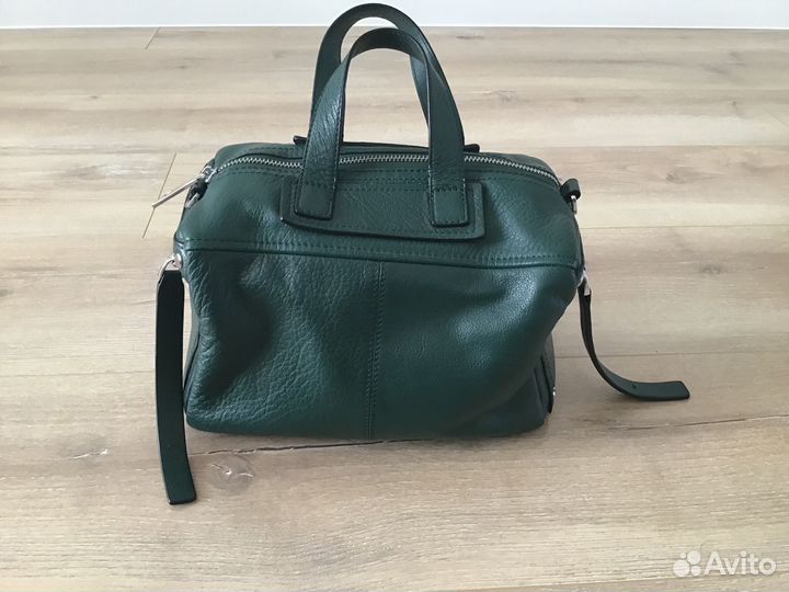 Сумка женская натуральная кожа