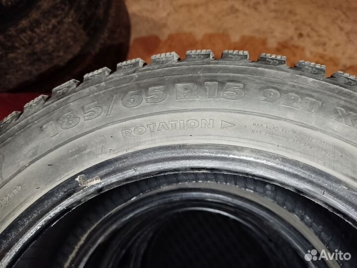 Nokian Tyres Nordman 5 185/65 R15 92T