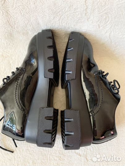 Туфли Keddo новые ботинки