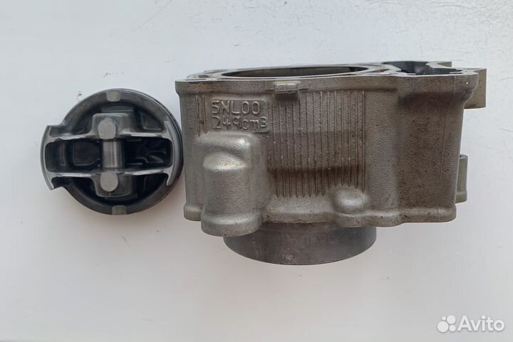 Цилиндр Yamaha Wr250f,yz250f