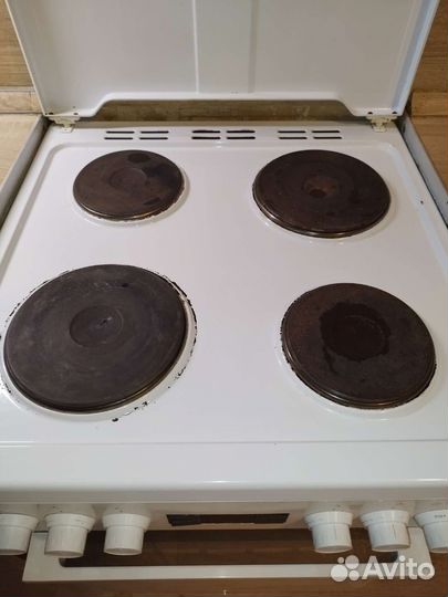 Плита электрическая
