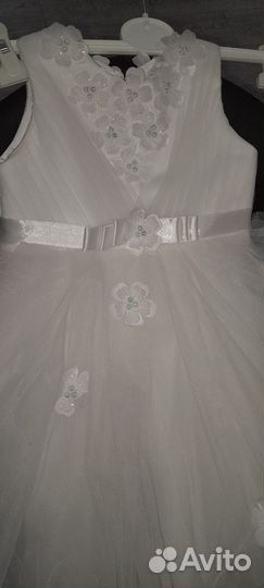 Платье для девочки 3-5 лет