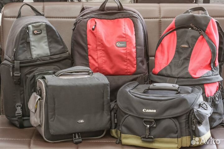 Сумки и рюкзаки