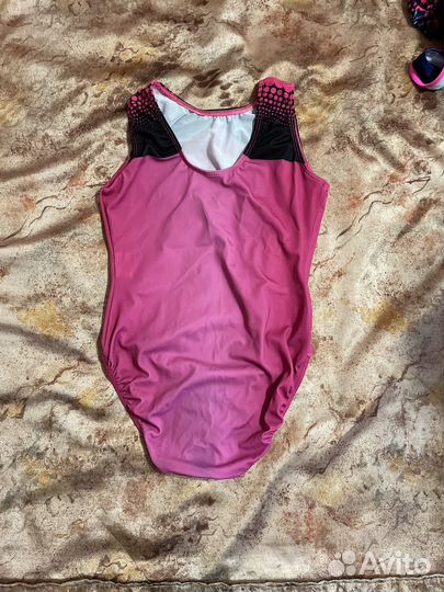 Купальник для спортивной гимнастики