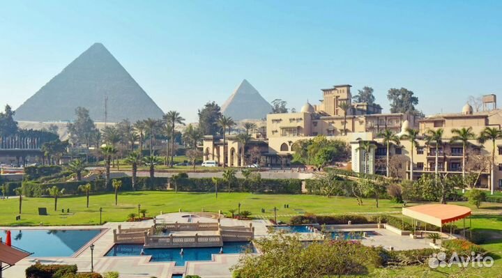 В Египет 6 н от. 4* все вкл