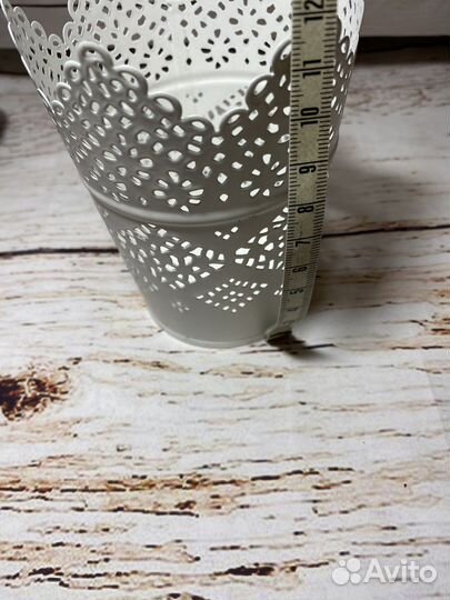 Подсвечник IKEA икеа