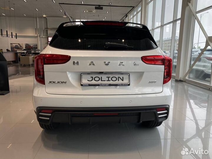 HAVAL Jolion 1.5 AMT, 2024