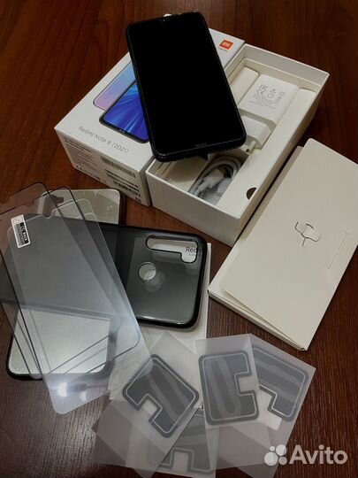 Xiaomi Redmi Note 8, 4/64 ГБ