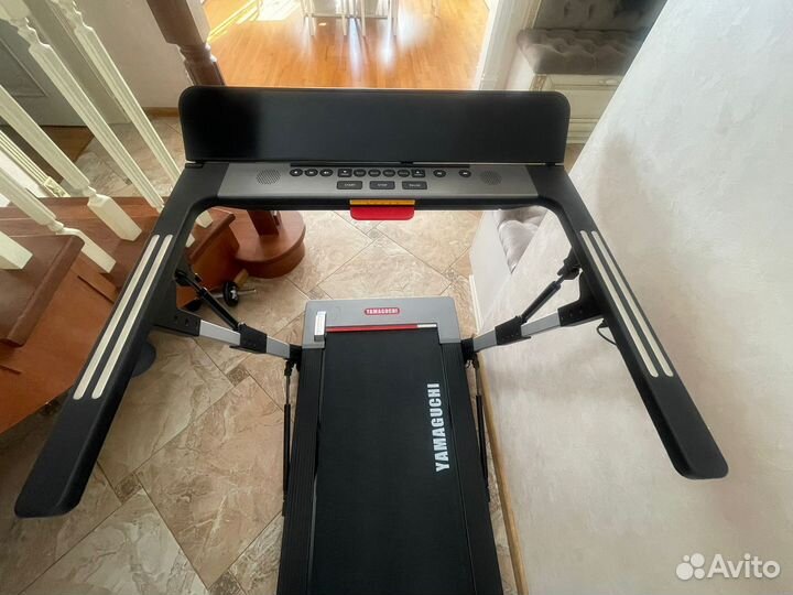 Беговая дорожка yamaguchi max