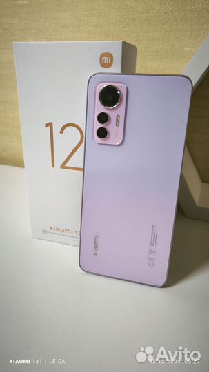 Xiaomi 12 Lite, 8/128 ГБ