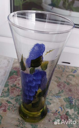 Вазы и хрусталь СССР в отличном состоянии