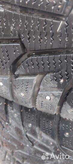Hankook Winter I'Pike RS W419 215/55 R17