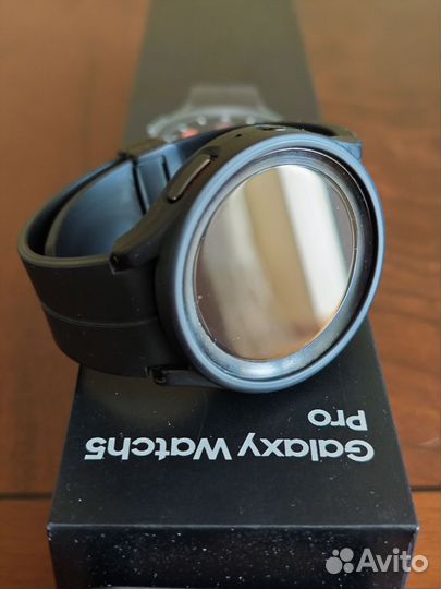 Часы Samsung Galaxy watch 5 pro 45 мм