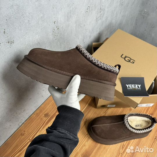 Женские Ugg Tazz New Chocolate