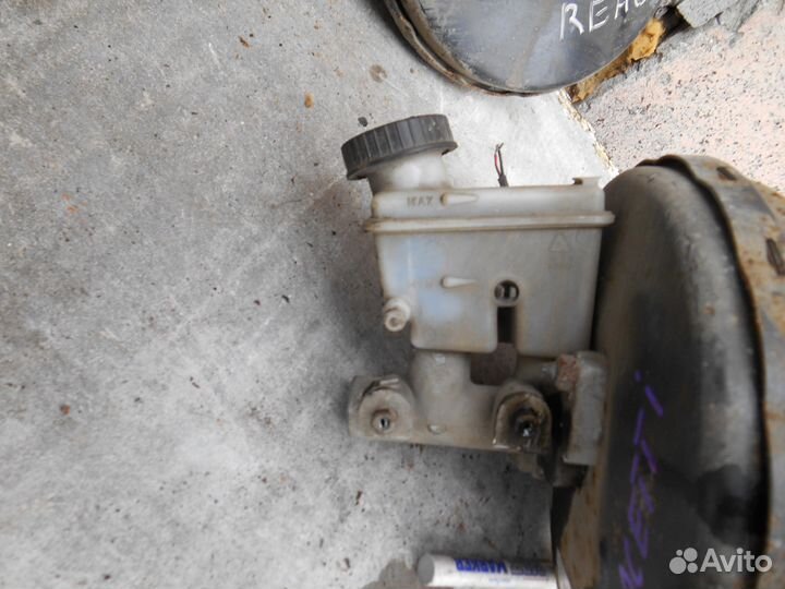 Вакуумник Chevrolet Lacetti AJ8G05N4262