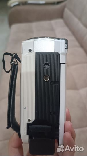 Видеокамера panasonic hc-v760