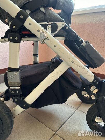 Детские коляски 2 в 1 Toscana bebe mobile